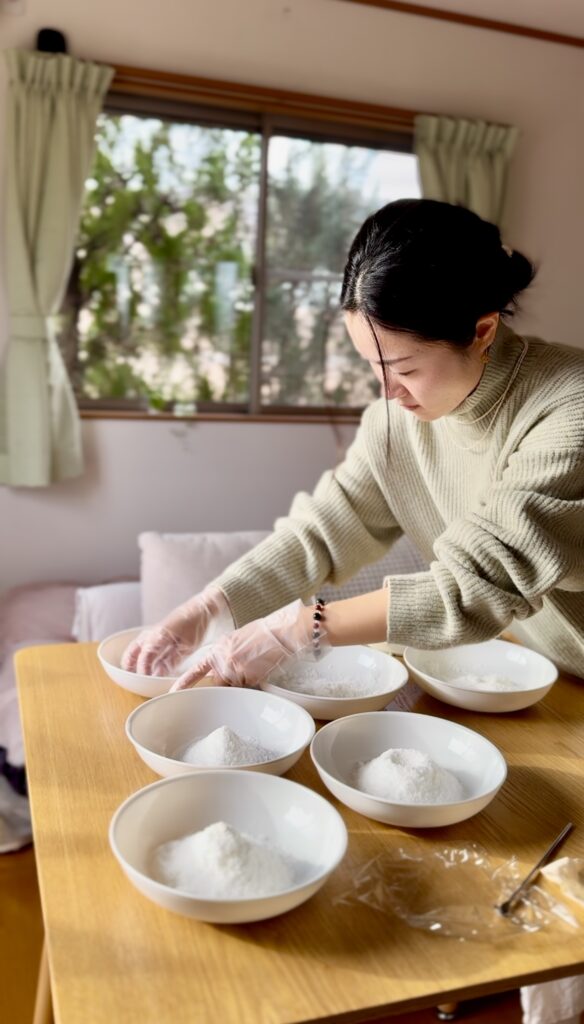 無添加石鹸のまんまる石けん